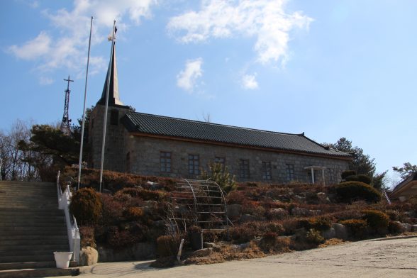 교산교회(구)